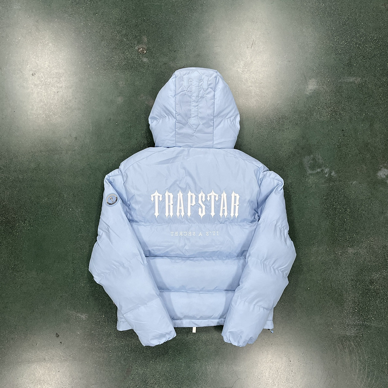 293¥ DECODED HOODED PUFFER 2.0 JACKET - ICE BLUE | Yupoo - Image 19