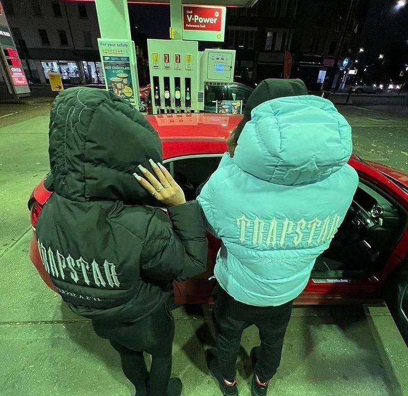 293¥ DECODED HOODED PUFFER 2.0 JACKET - ICE BLUE | Yupoo - Image 21