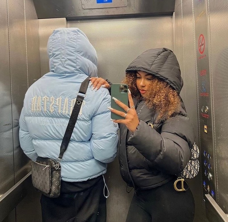293¥ DECODED HOODED PUFFER 2.0 JACKET - ICE BLUE | Yupoo - Image 22