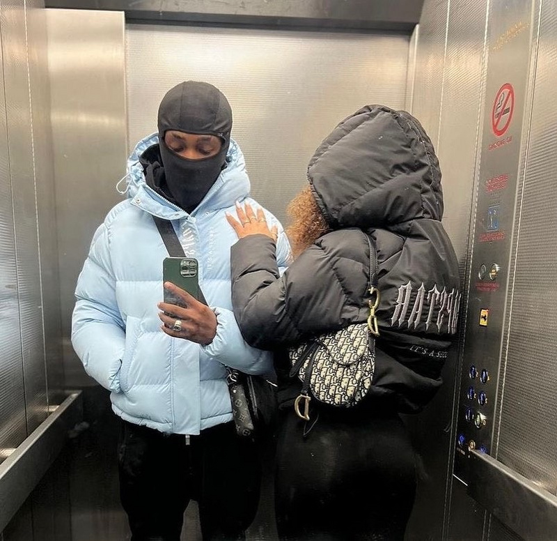293¥ DECODED HOODED PUFFER 2.0 JACKET - ICE BLUE | Yupoo - Image 23