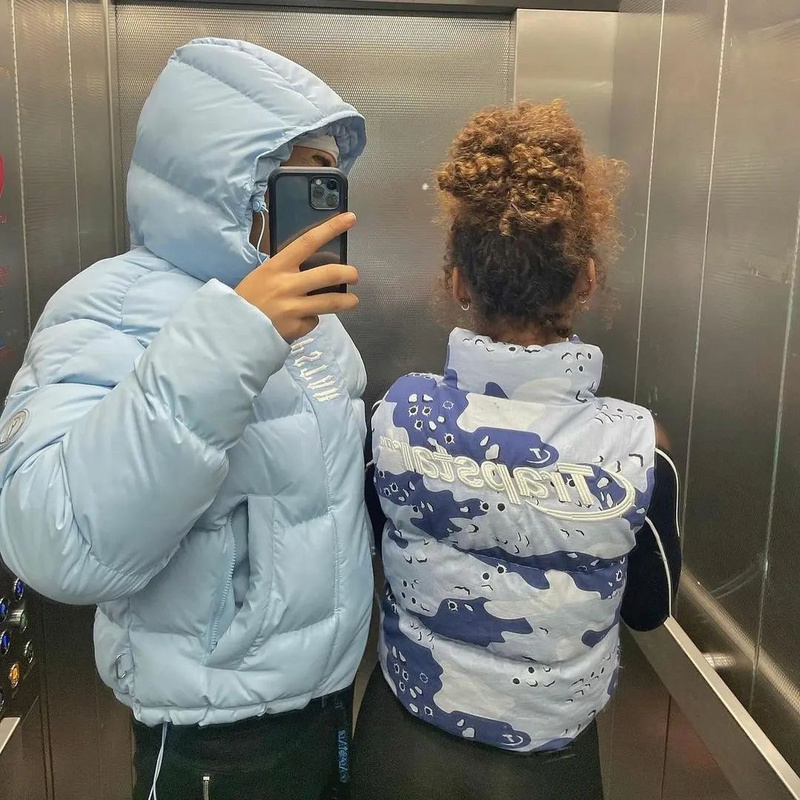 293¥ DECODED HOODED PUFFER 2.0 JACKET - ICE BLUE | Yupoo - Image 27