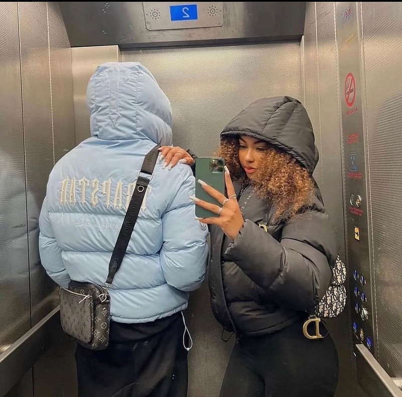 293¥ DECODED HOODED PUFFER 2.0 JACKET - ICE BLUE | Yupoo - Image 32
