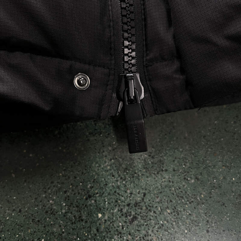 293¥ DECODED HOODED PUFFER 2.0 JACKET - BLACK | Yupoo - Image 8