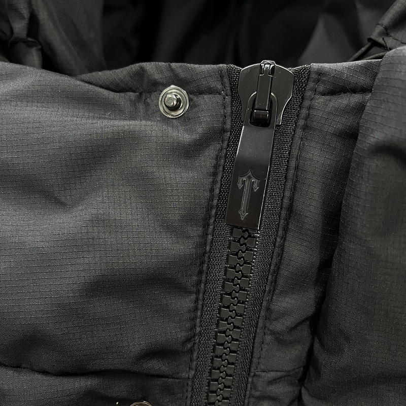 293¥ DECODED HOODED PUFFER 2.0 JACKET - BLACK | Yupoo - Image 11