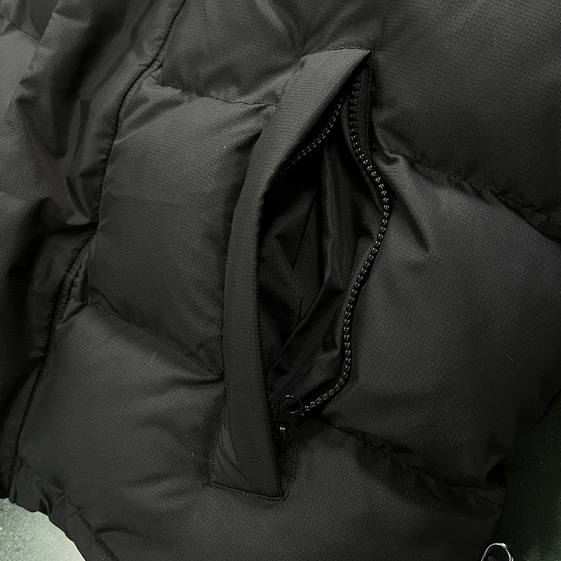 293¥ DECODED HOODED PUFFER 2.0 JACKET - BLACK | Yupoo - Image 12