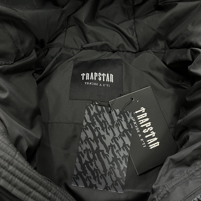 293¥ DECODED HOODED PUFFER 2.0 JACKET - BLACK | Yupoo - Image 13