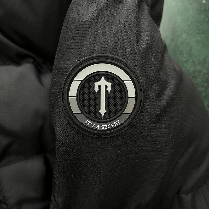 293¥ DECODED HOODED PUFFER 2.0 JACKET - BLACK | Yupoo - Image 15