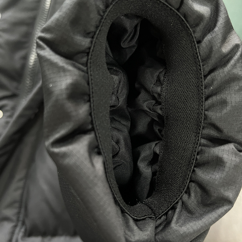 293¥ DECODED HOODED PUFFER 2.0 JACKET - BLACK | Yupoo - Image 16
