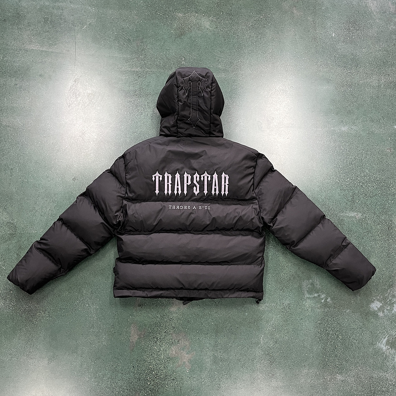 293¥ DECODED HOODED PUFFER 2.0 JACKET - BLACK | Yupoo - Image 21