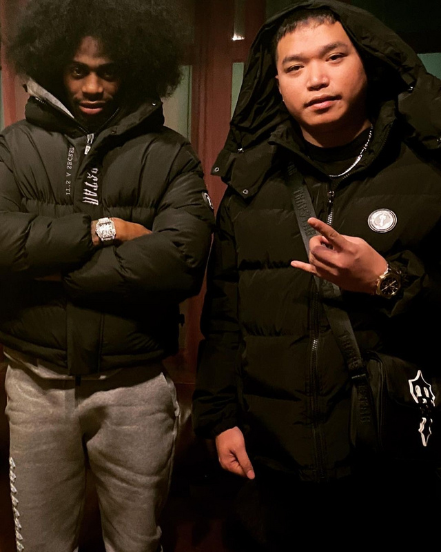 293¥ DECODED HOODED PUFFER 2.0 JACKET - BLACK | Yupoo - Image 22