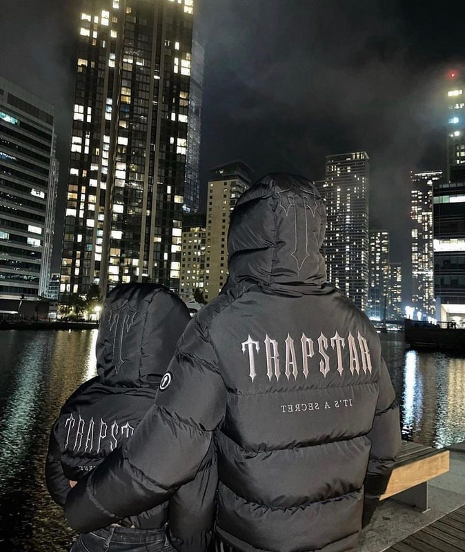 293¥ DECODED HOODED PUFFER 2.0 JACKET - BLACK | Yupoo - Image 27