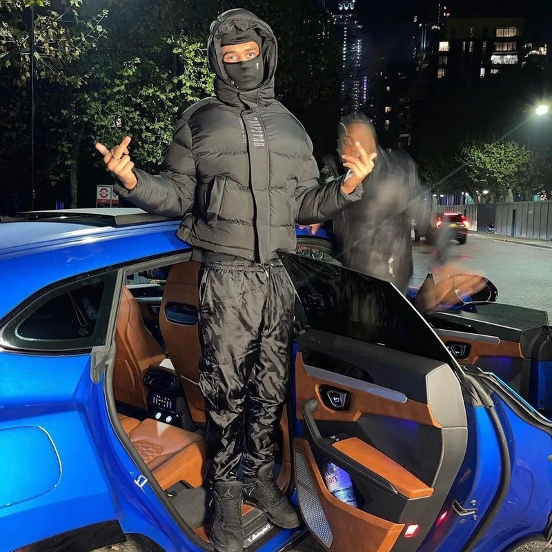 293¥ DECODED HOODED PUFFER 2.0 JACKET - BLACK | Yupoo - Image 30