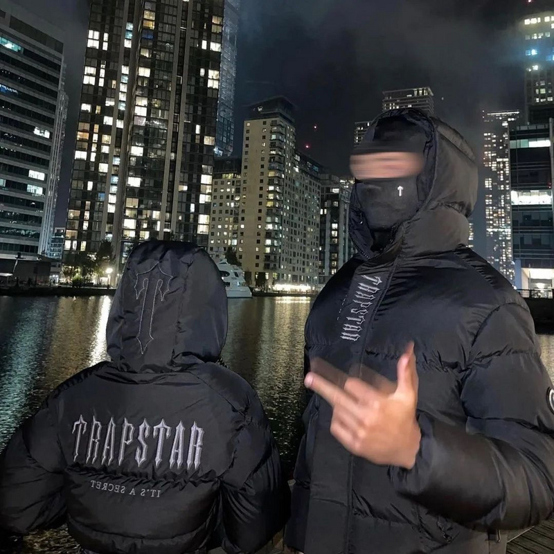 293¥ DECODED HOODED PUFFER 2.0 JACKET - BLACK | Yupoo - Image 31
