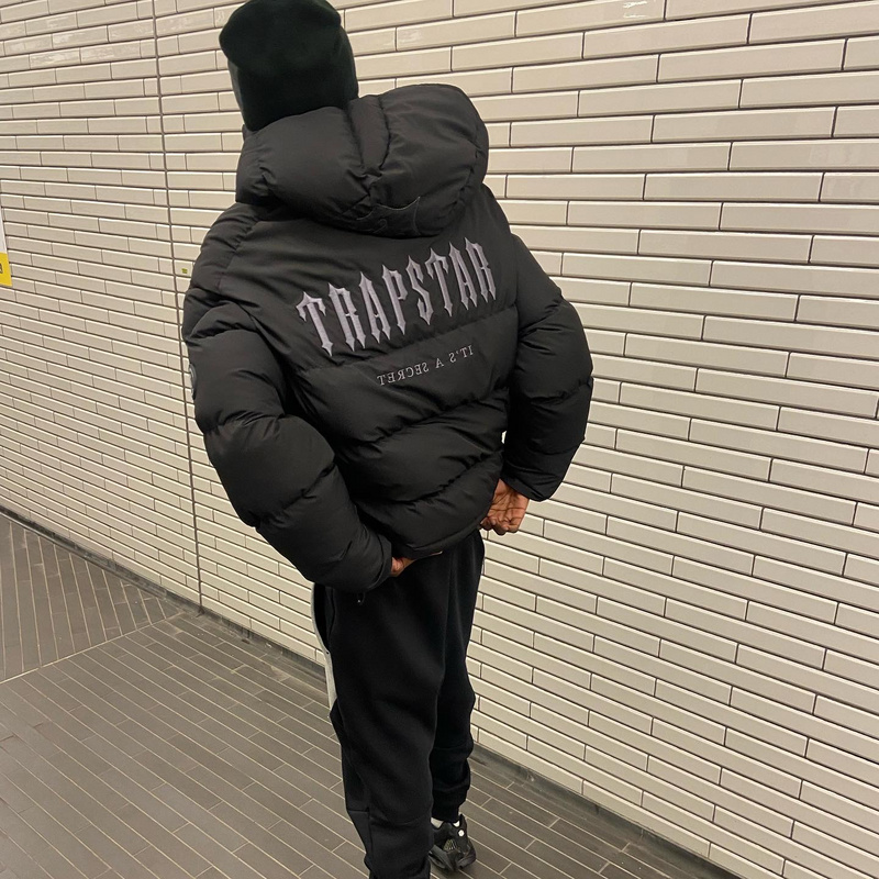 293¥ DECODED HOODED PUFFER 2.0 JACKET - BLACK | Yupoo - Image 34