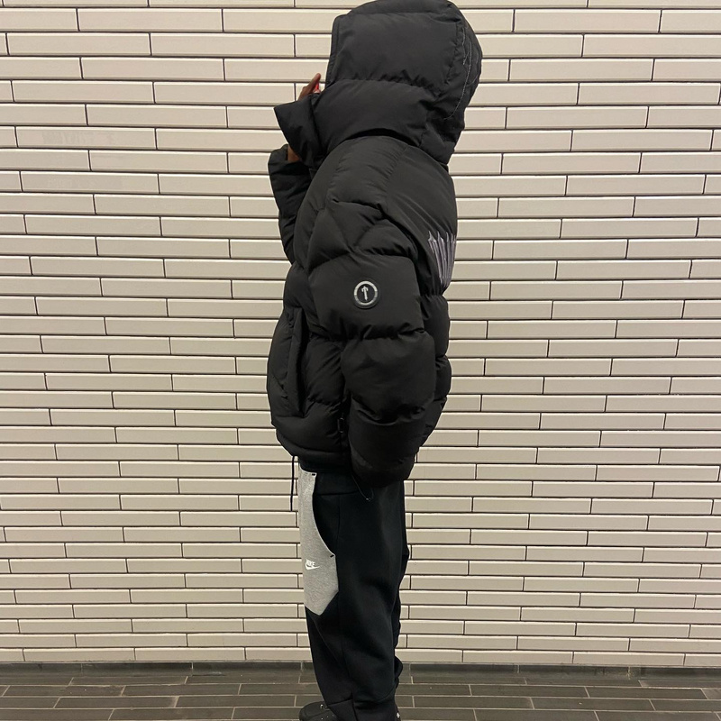 293¥ DECODED HOODED PUFFER 2.0 JACKET - BLACK | Yupoo - Image 37