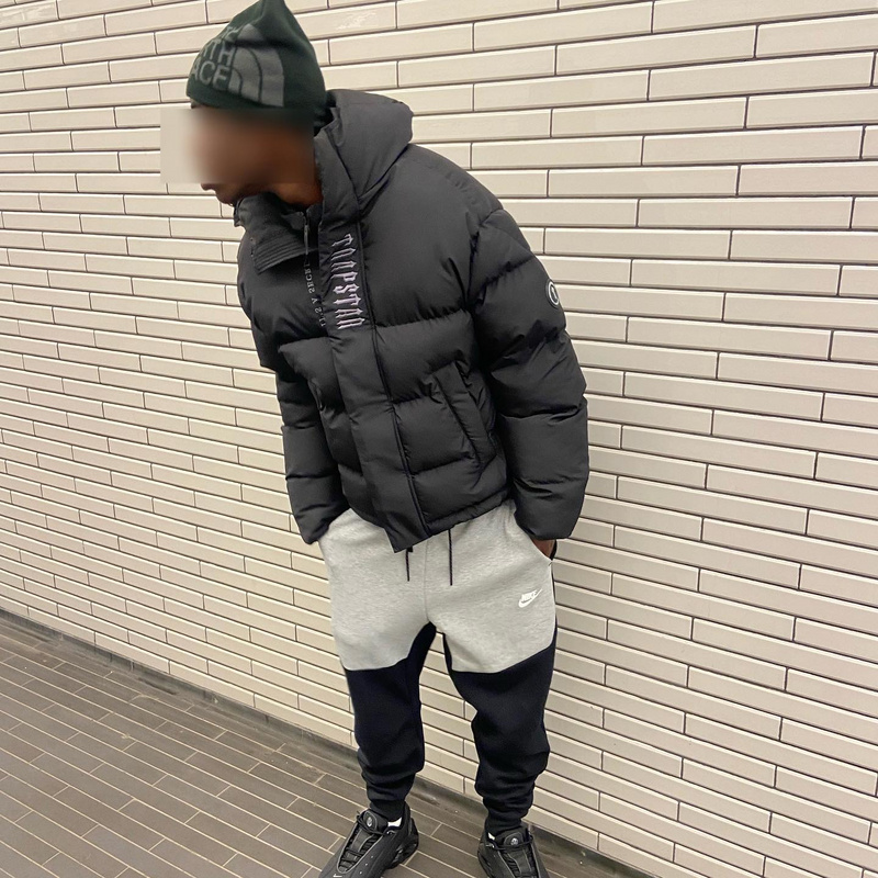293¥ DECODED HOODED PUFFER 2.0 JACKET - BLACK | Yupoo - Image 39