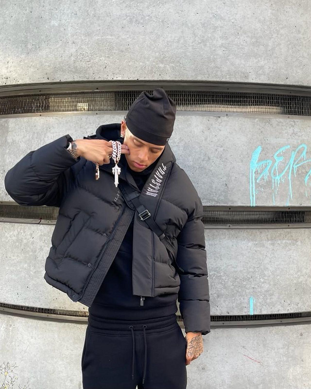 293¥ DECODED HOODED PUFFER 2.0 JACKET - BLACK | Yupoo - Image 44