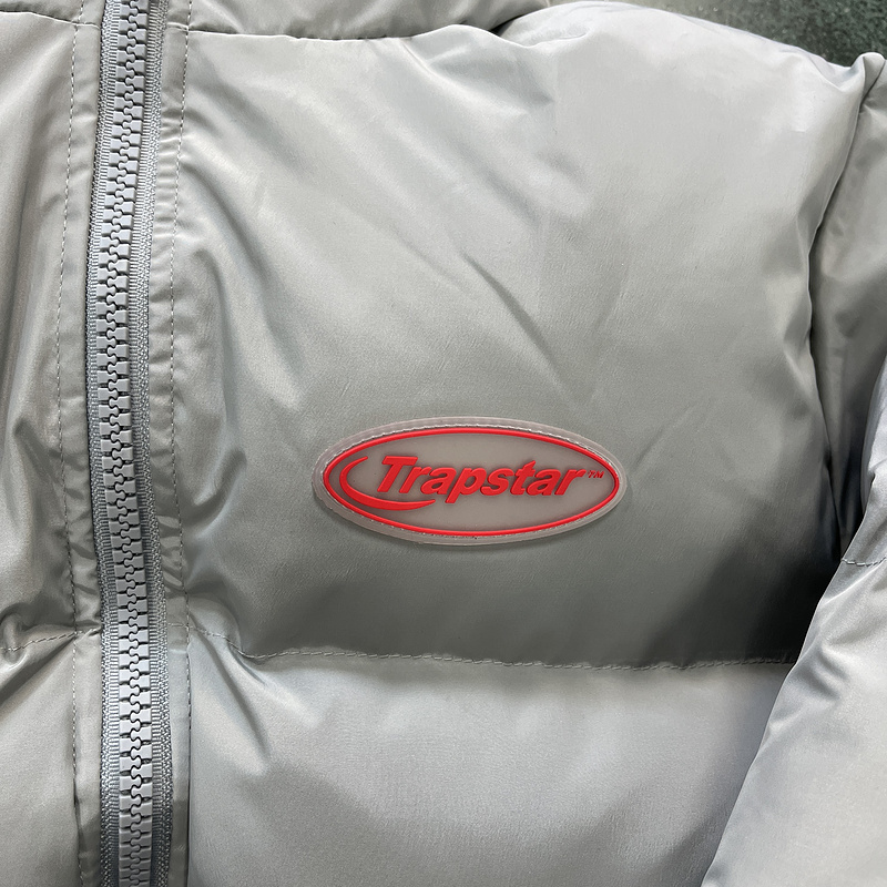 272¥LIGHT GREY/RED HYPERDRIVE 2.0 BOMBER JACKET | Yupoo - Image 7