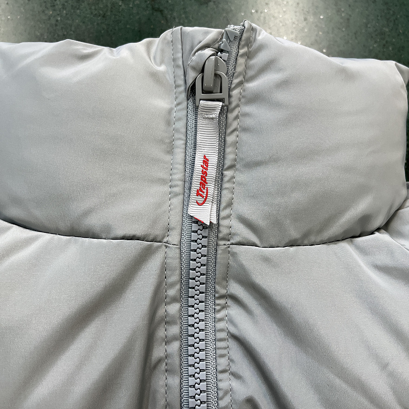 272¥LIGHT GREY/RED HYPERDRIVE 2.0 BOMBER JACKET | Yupoo - Image 8