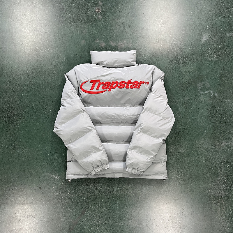 272¥LIGHT GREY/RED HYPERDRIVE 2.0 BOMBER JACKET | Yupoo - Image 18