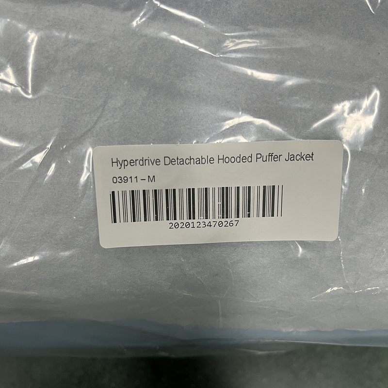 293¥ ICE BLUE HYPERDRIVE DETACHABLE HOOD PUFFER JACKET | Yupoo - Image 5