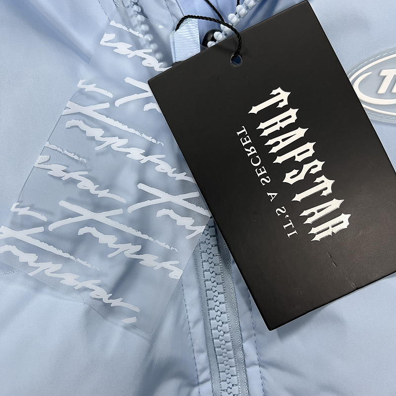 293¥ ICE BLUE HYPERDRIVE DETACHABLE HOOD PUFFER JACKET | Yupoo - Image 11