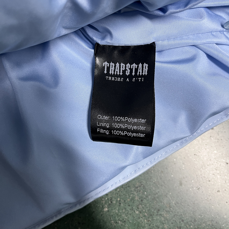 293¥ ICE BLUE HYPERDRIVE DETACHABLE HOOD PUFFER JACKET | Yupoo - Image 15