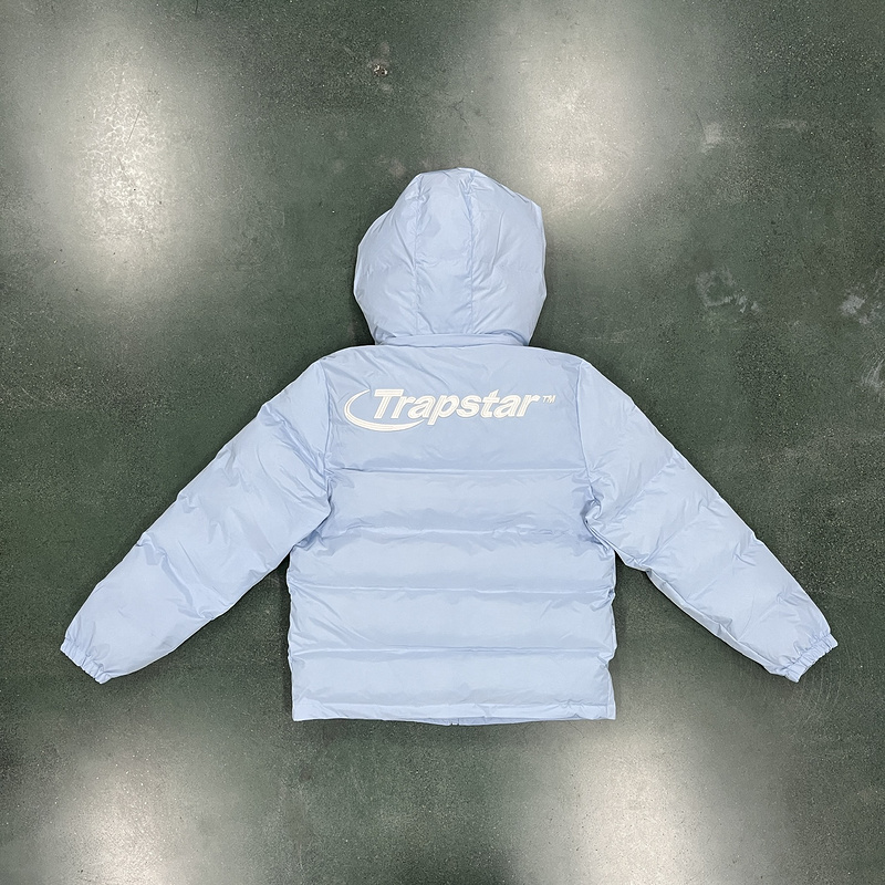 293¥ ICE BLUE HYPERDRIVE DETACHABLE HOOD PUFFER JACKET | Yupoo - Image 21