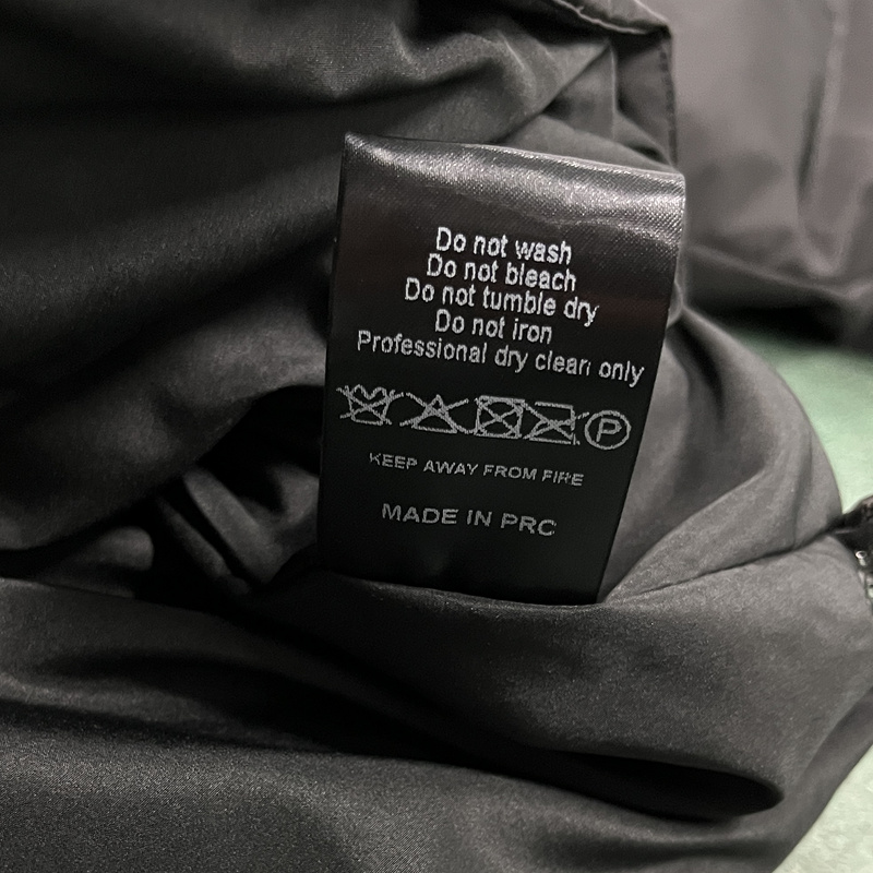 293¥ TRIPLE BLACK HYPERDRIVE DETACHABLE HOOD PUFFER JACKET | Yupoo - Image 11