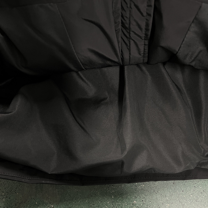 293¥ TRIPLE BLACK HYPERDRIVE DETACHABLE HOOD PUFFER JACKET | Yupoo - Image 13
