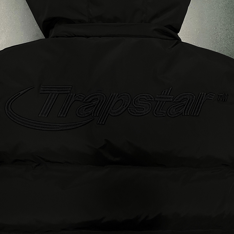 293¥ TRIPLE BLACK HYPERDRIVE DETACHABLE HOOD PUFFER JACKET | Yupoo - Image 19