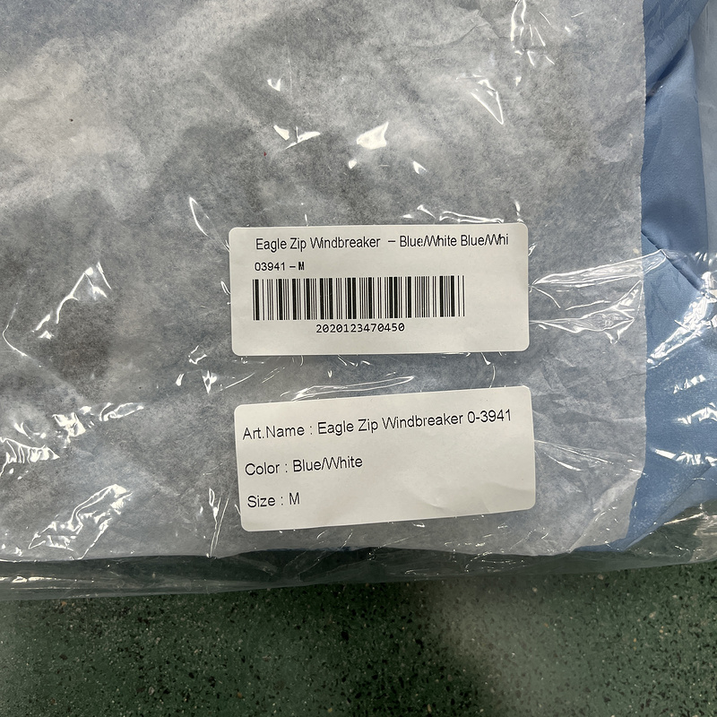 182¥  Eagle Zip Windbreaker | Yupoo - Image 5