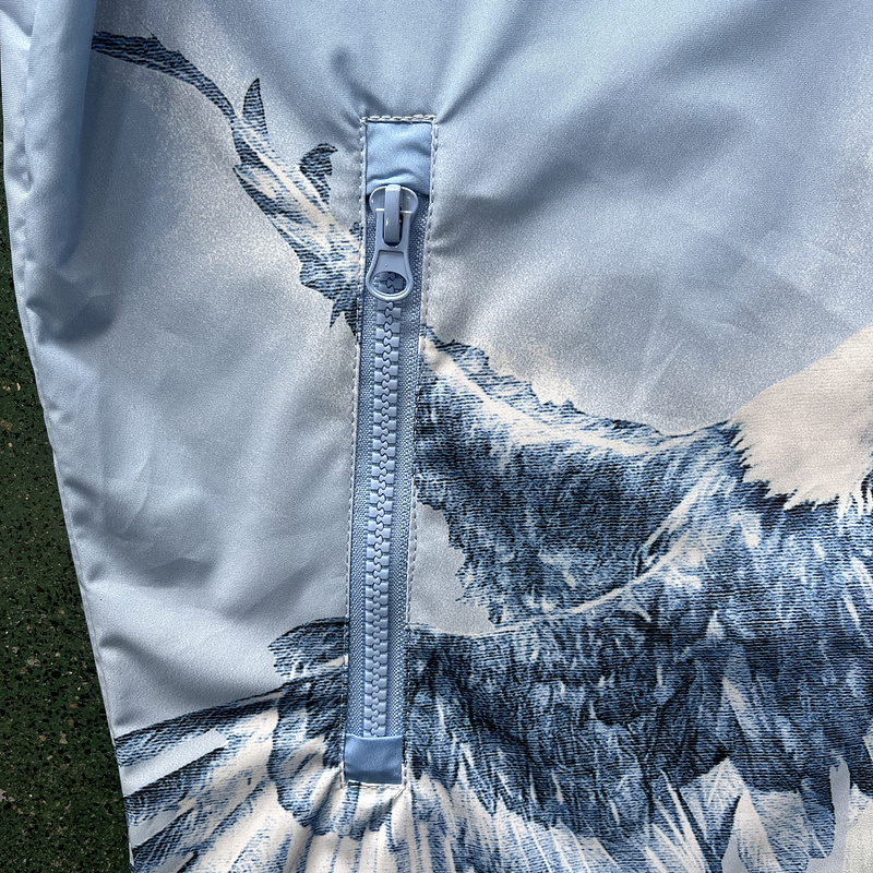 182¥  Eagle Zip Windbreaker | Yupoo - Image 9
