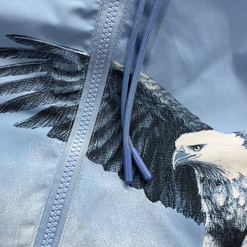 182¥  Eagle Zip Windbreaker | Yupoo - Image 13