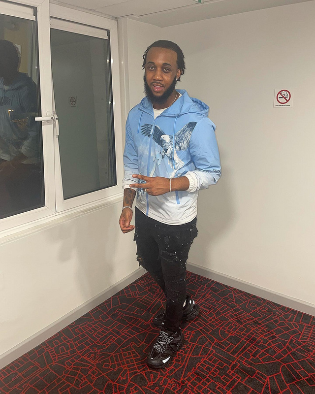182¥  Eagle Zip Windbreaker | Yupoo - Image 21