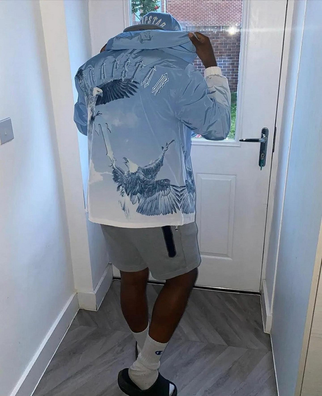 182¥  Eagle Zip Windbreaker | Yupoo - Image 23