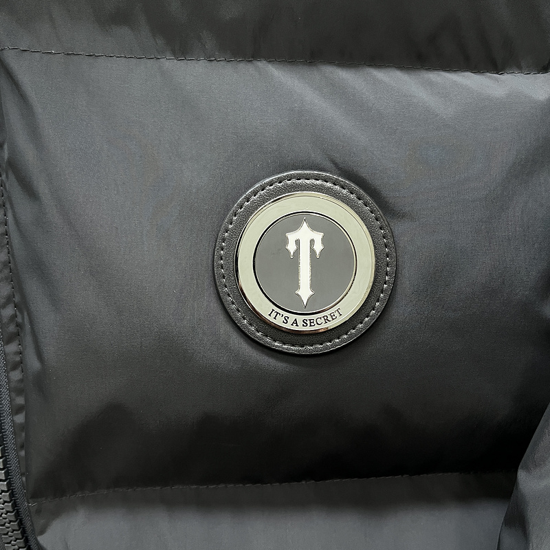 293¥ DETACHABLE HOODED PUFFER JACKET-stone | Yupoo - Image 8