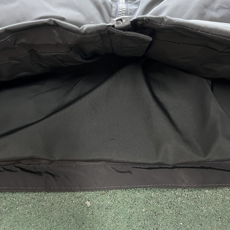293¥ DETACHABLE HOODED PUFFER JACKET-stone | Yupoo - Image 17