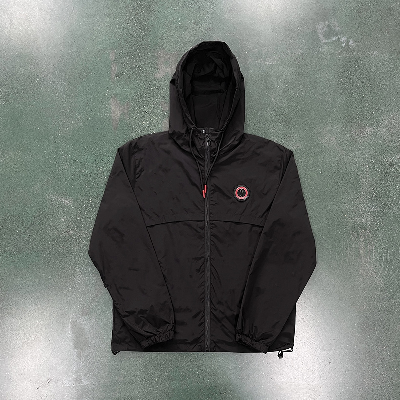 168¥ irongate T windbreaker-black red | Yupoo - Image 6
