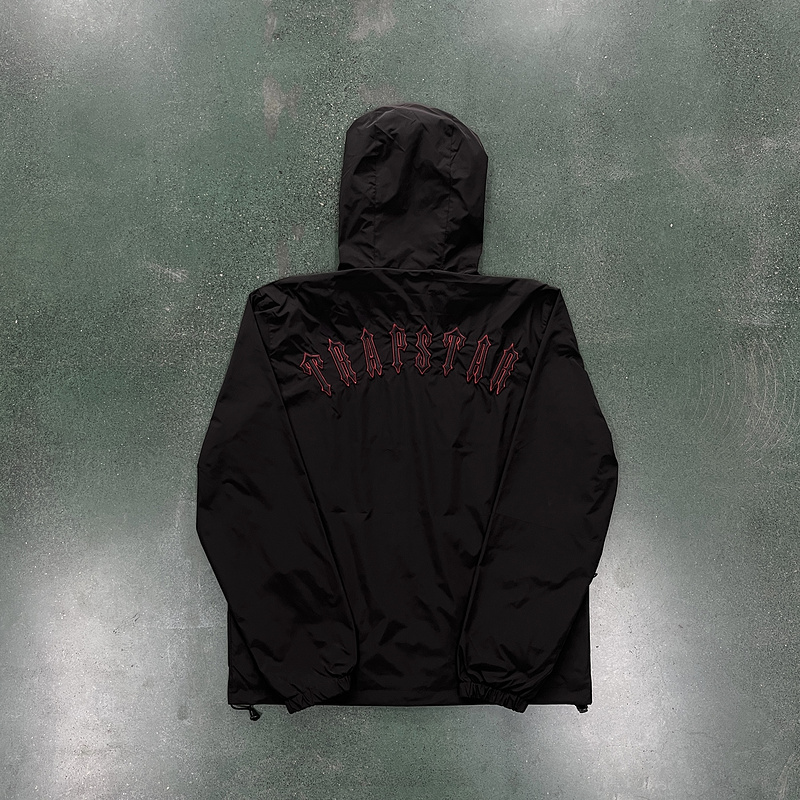 168¥ irongate T windbreaker-black red | Yupoo - Image 19