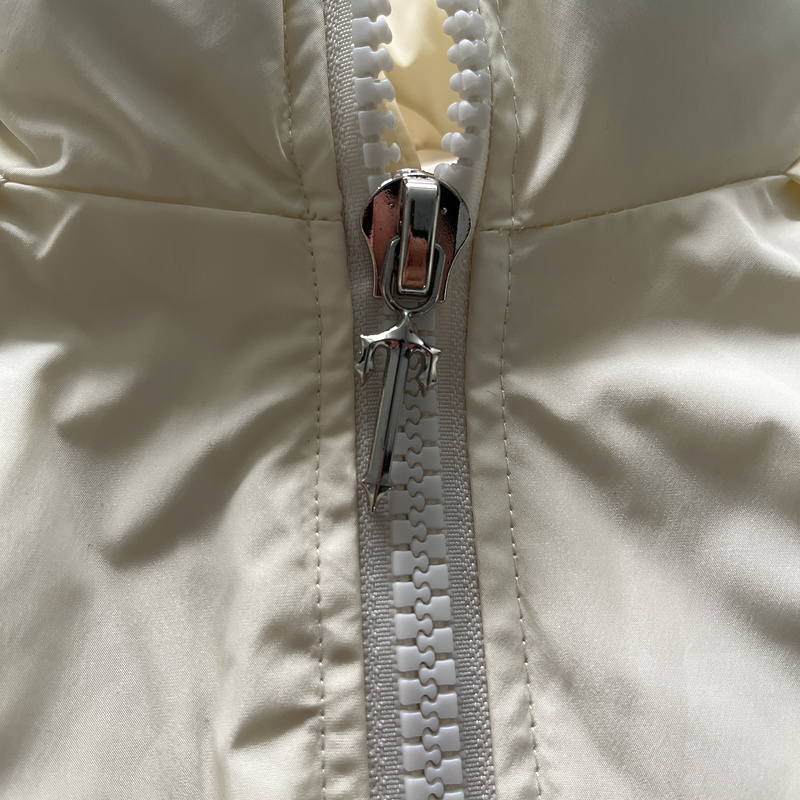 252¥ womens irongate detachable hooded puffer - cream | Yupoo - Image 12