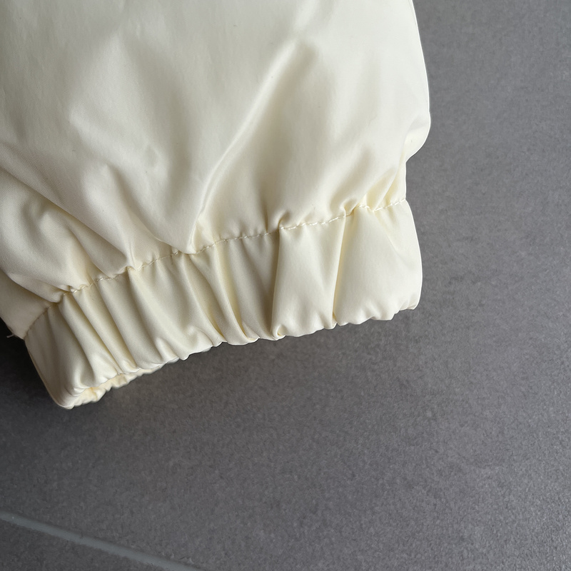 252¥ womens irongate detachable hooded puffer - cream | Yupoo - Image 14