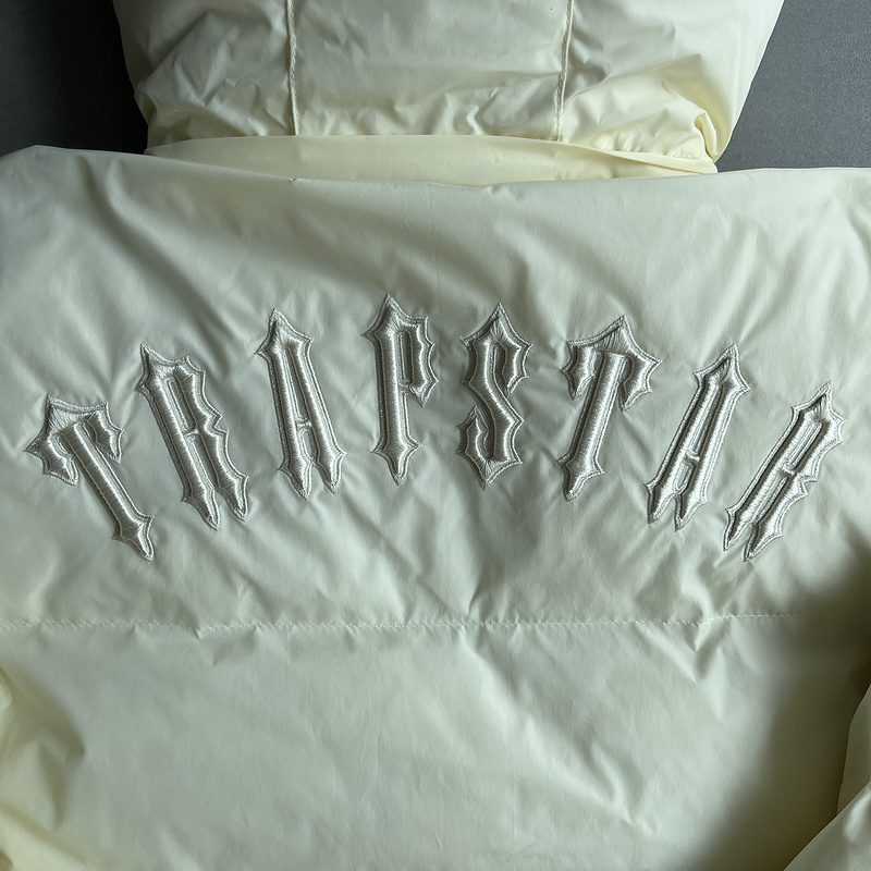 252¥ womens irongate detachable hooded puffer - cream | Yupoo - Image 19