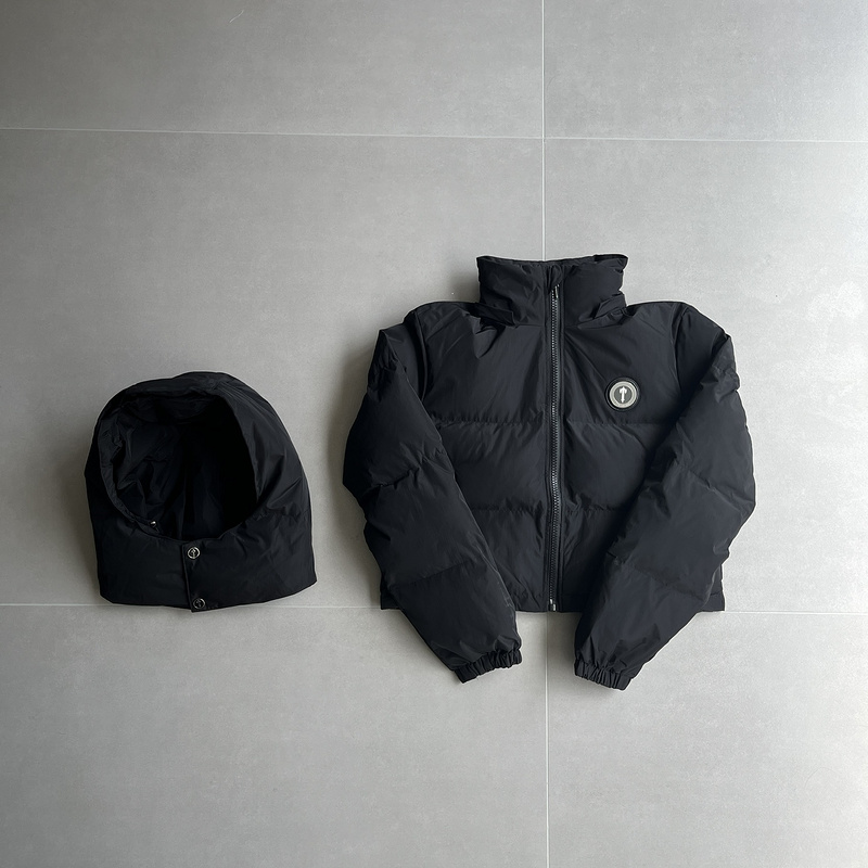 252¥ womens irongate detachable hooded puffer - black | Yupoo - Image 7