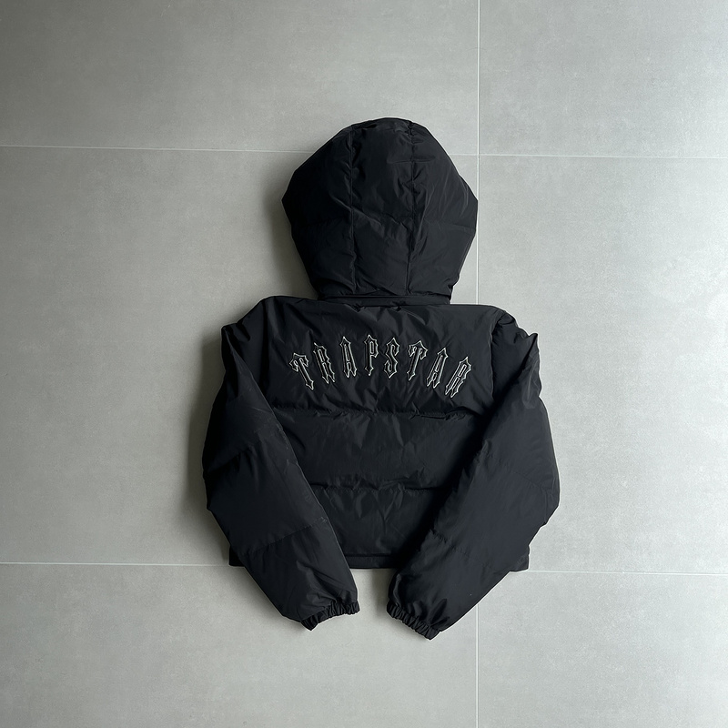 252¥ womens irongate detachable hooded puffer - black | Yupoo - Image 22