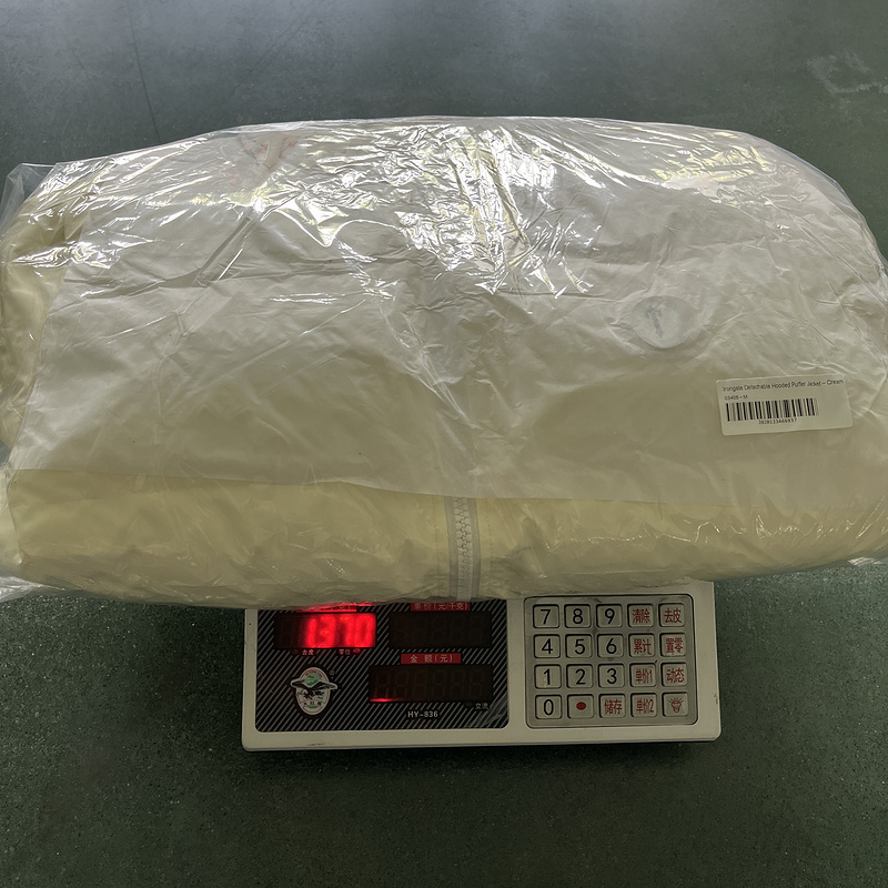 293¥ PUFFER JACKET-cream | Yupoo - Image 3