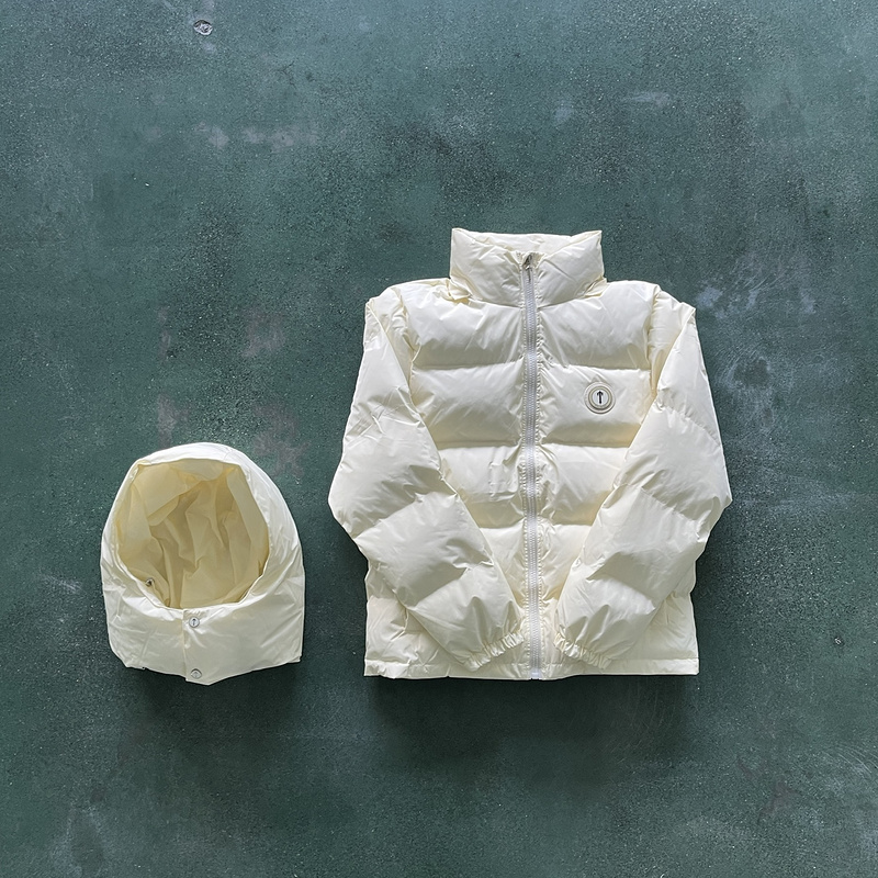 293¥ PUFFER JACKET-cream | Yupoo - Image 6