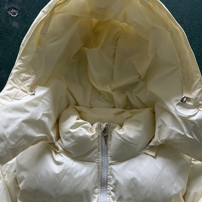 293¥ PUFFER JACKET-cream | Yupoo - Image 8