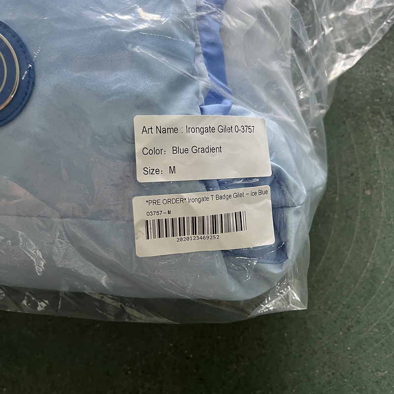 193¥ irongate badge gilte-ice blue | Yupoo - Image 5