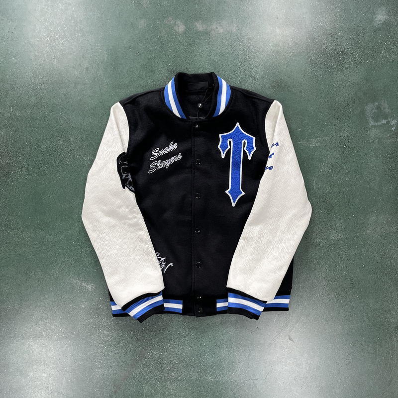 455¥  Real cowhide!Varsity Jacket | Yupoo - Image 4